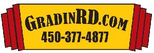 Image: Gradin RD Image: Gradin RD