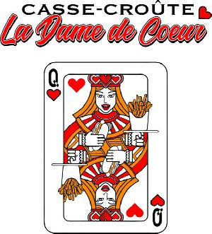 Image: Dame de coeur Image: Dame de coeur