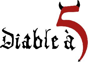 Image: Diable � cinq logo