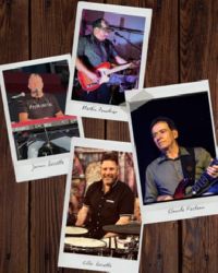 Image: House band