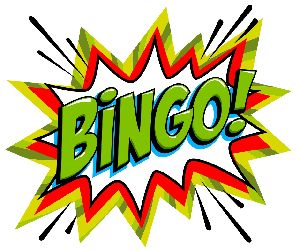 Image: Bingo 20 Image: Bingo 20