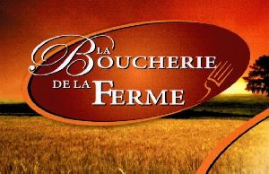 Image: Boucherie de la ferme Image: Boucherie de la ferme