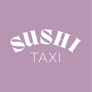 Image: Sushi taxi