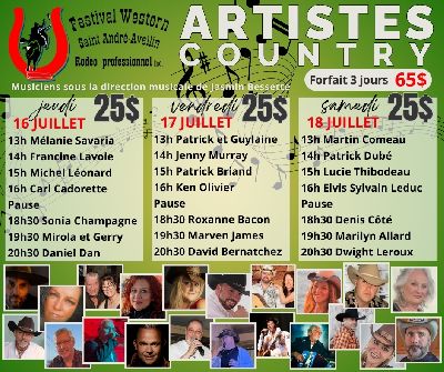 Image: Artistes country pub