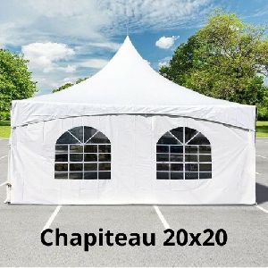 Image: Chapiteau 20x20