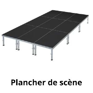 Image: Plancher de scene