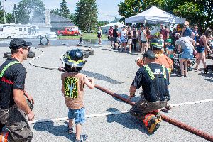 Image: Pompier d'un jour 2026