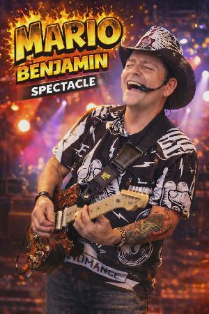 Image: Mario Benjamin 2026 Image: Mario Benjamin 2026