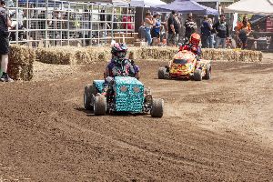 Image: Courses de tracteurs gazon 2026