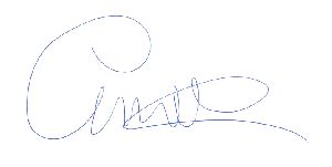 Image: Signature Am�lie Dionne