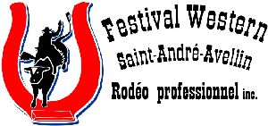 Image: Logo festival western St-AA
